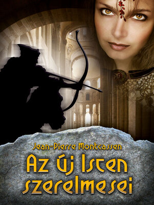 cover image of Az új Isten szerelmesei